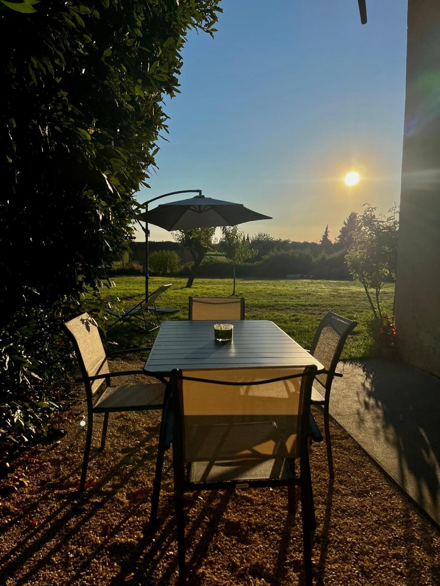 La Petite Ferme De La Croix Saint-Avit-Sénieur Exterior foto